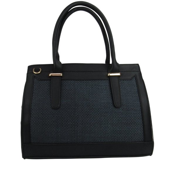 Buckle Tote Handbag - Picture 2 of 3